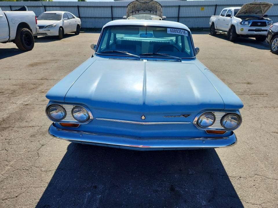 1963 CHEVROLET CORVAIRE 5