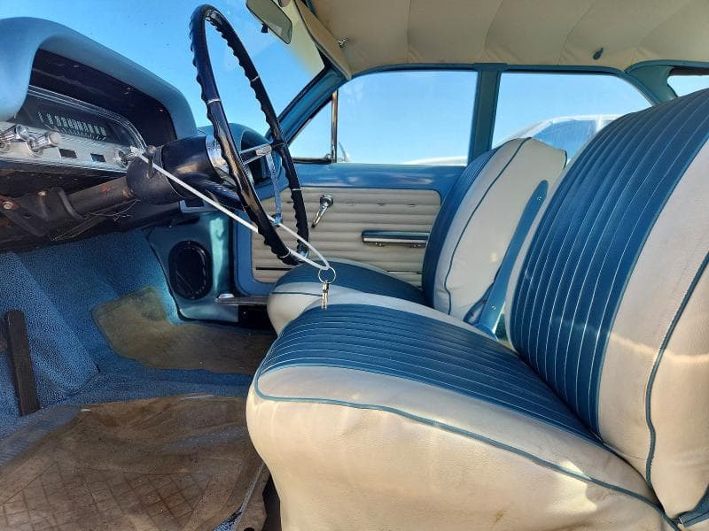 1963 CHEVROLET CORVAIRE 7