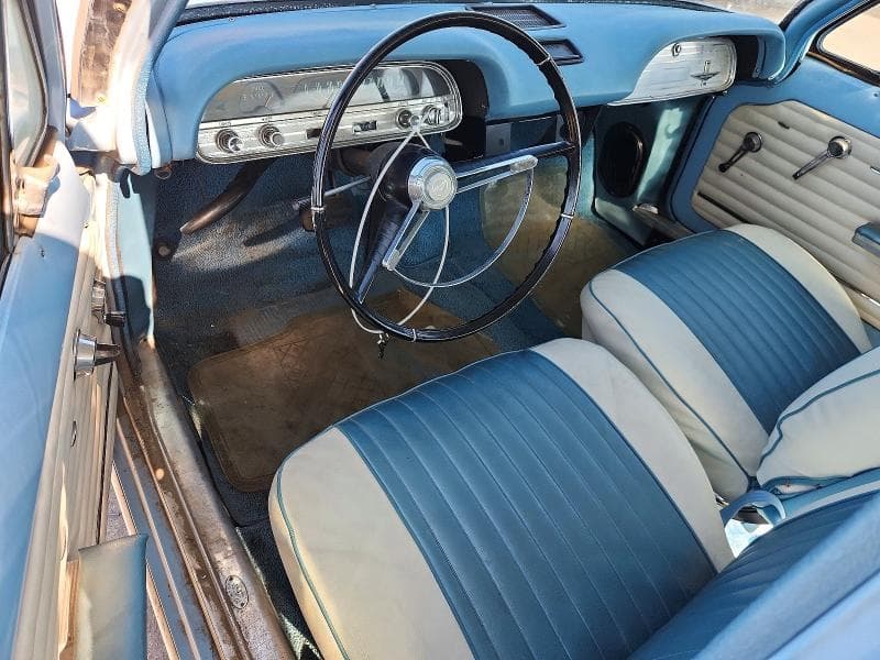 1963 CHEVROLET CORVAIRE 8