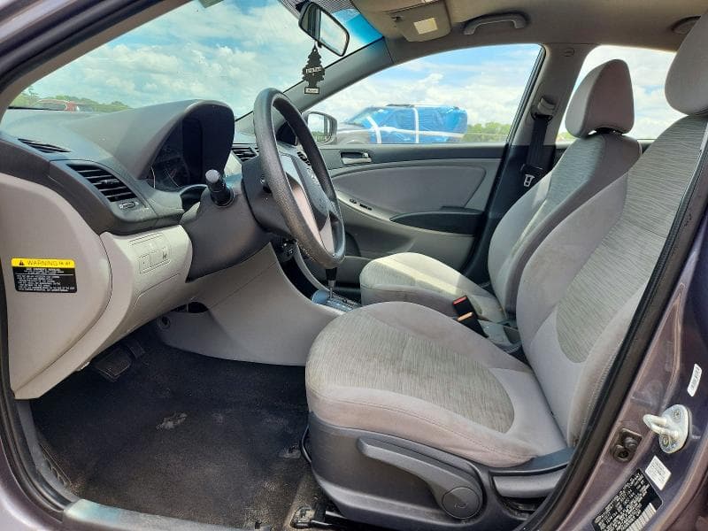 2017 HYUNDAI ACCENT SE 7