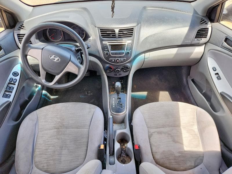 2017 HYUNDAI ACCENT SE 8