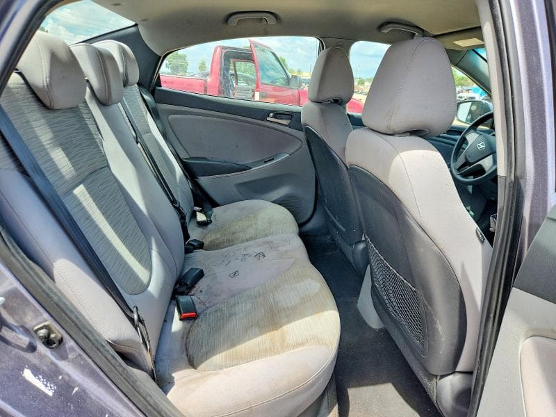 2017 HYUNDAI ACCENT SE 10