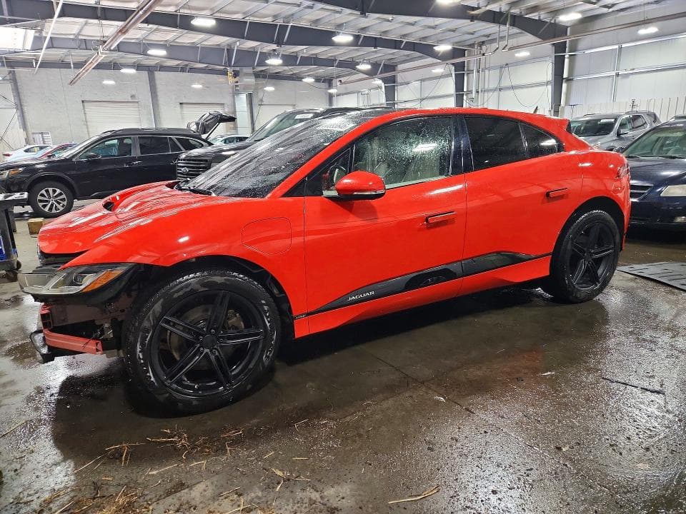 2020 JAGUAR I-PACE HSE - 1