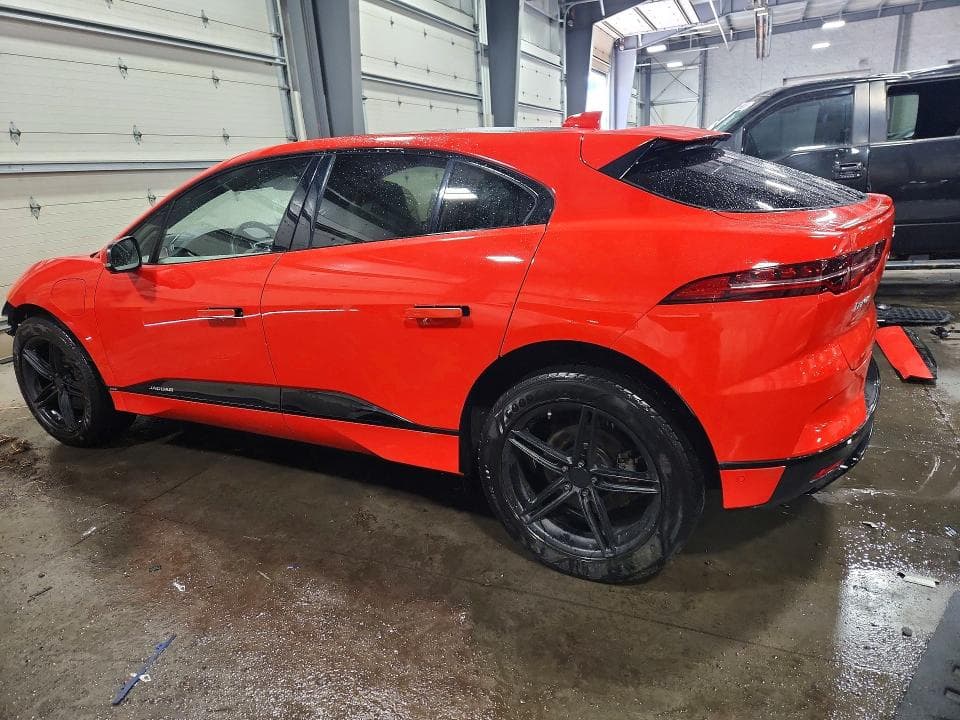 2020 JAGUAR I-PACE HSE 2