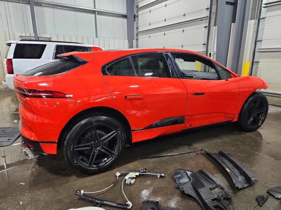 2020 JAGUAR I-PACE HSE 3