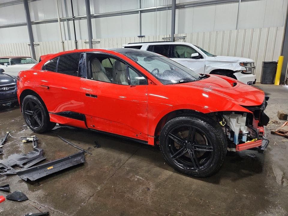 2020 JAGUAR I-PACE HSE 4