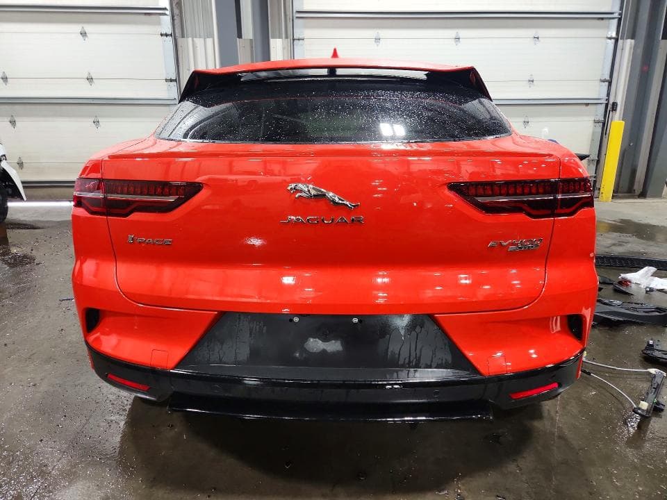 2020 JAGUAR I-PACE HSE 6