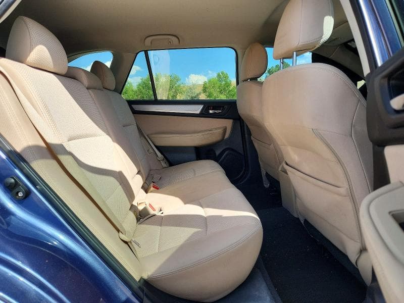2017 SUBARU OUTBACK 2.5I PREMIUM 2.5I PREMIUM 11