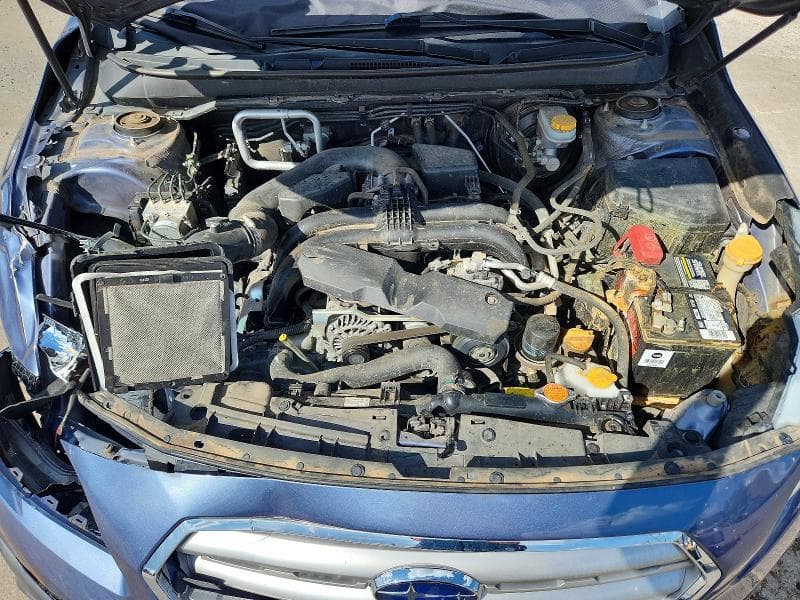 2017 SUBARU OUTBACK 2.5I PREMIUM 2.5I PREMIUM 12