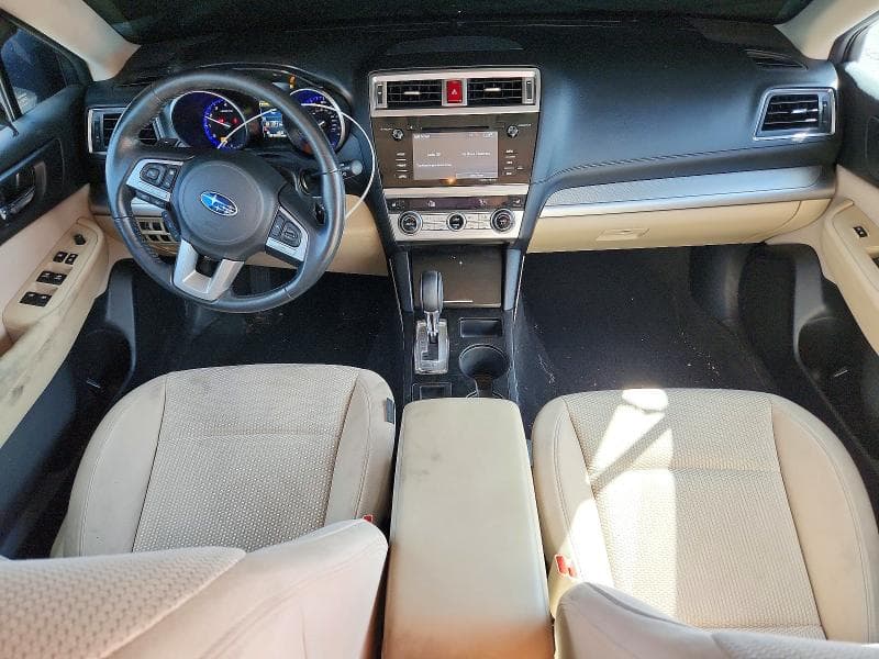 2017 SUBARU OUTBACK 2.5I PREMIUM 2.5I PREMIUM 8