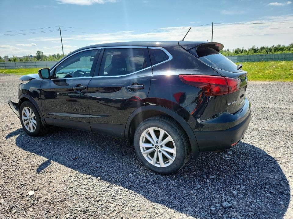 2019 NISSAN ROGUE SPORT S 2