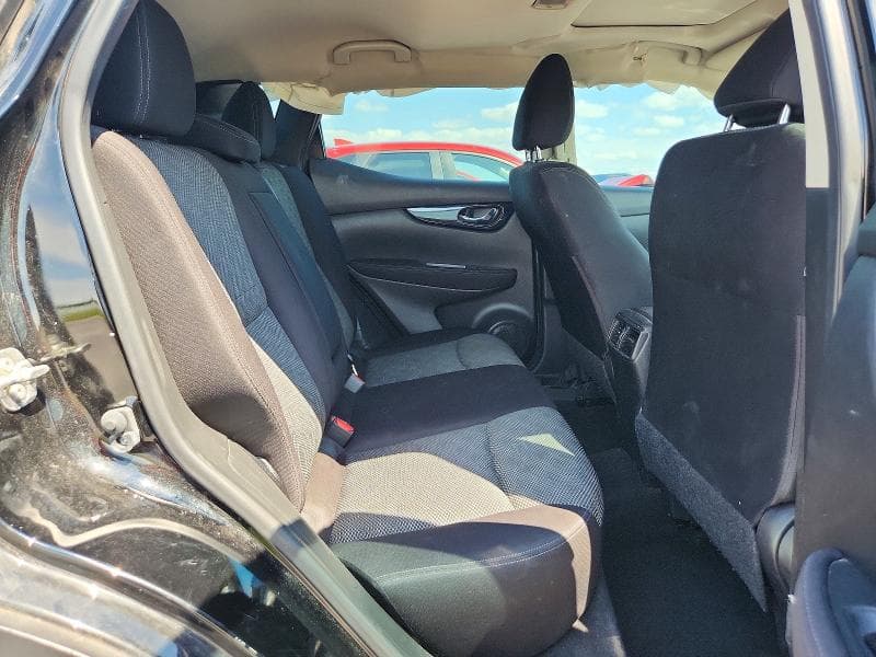 2019 NISSAN ROGUE SPORT S 11