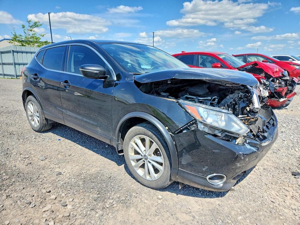 2019 NISSAN ROGUE SPORT S 4