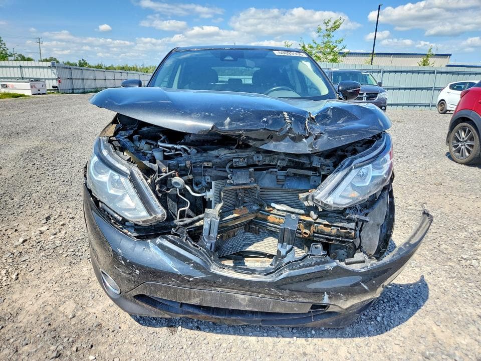 2019 NISSAN ROGUE SPORT S 5