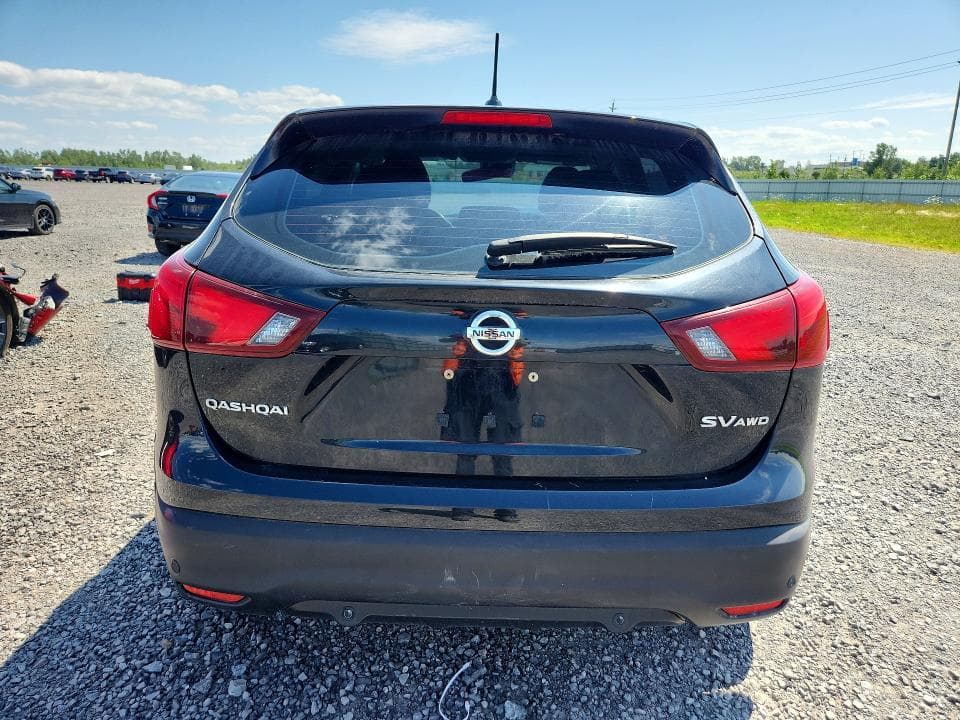 2019 NISSAN ROGUE SPORT S 6