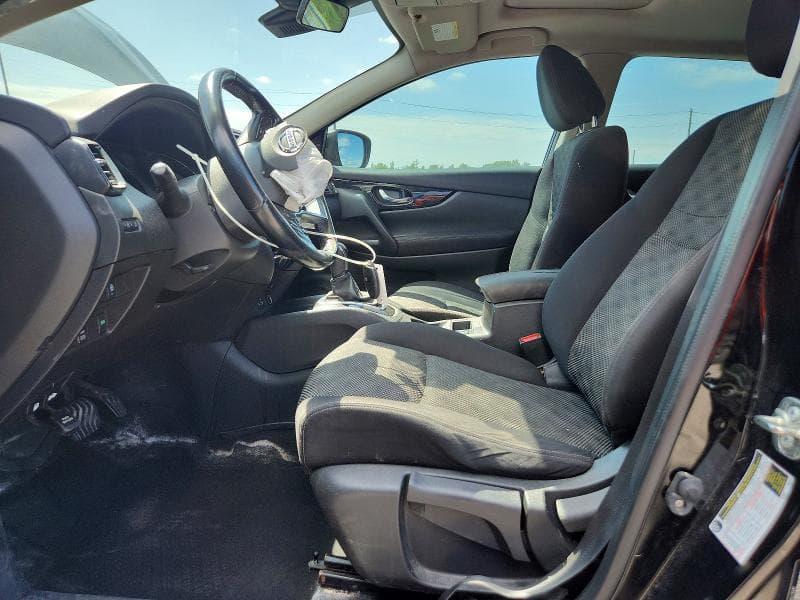 2019 NISSAN ROGUE SPORT S 7