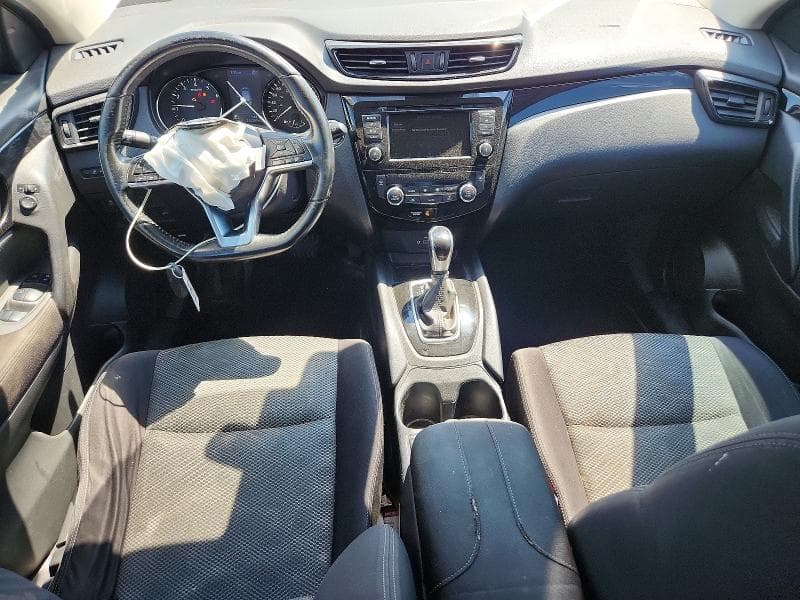 2019 NISSAN ROGUE SPORT S 8