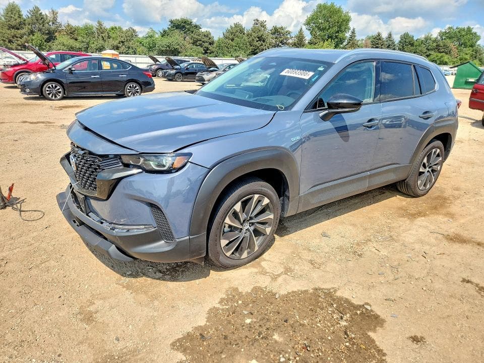 2025 MAZDA CX-50 PREMIUM PLUS - 1