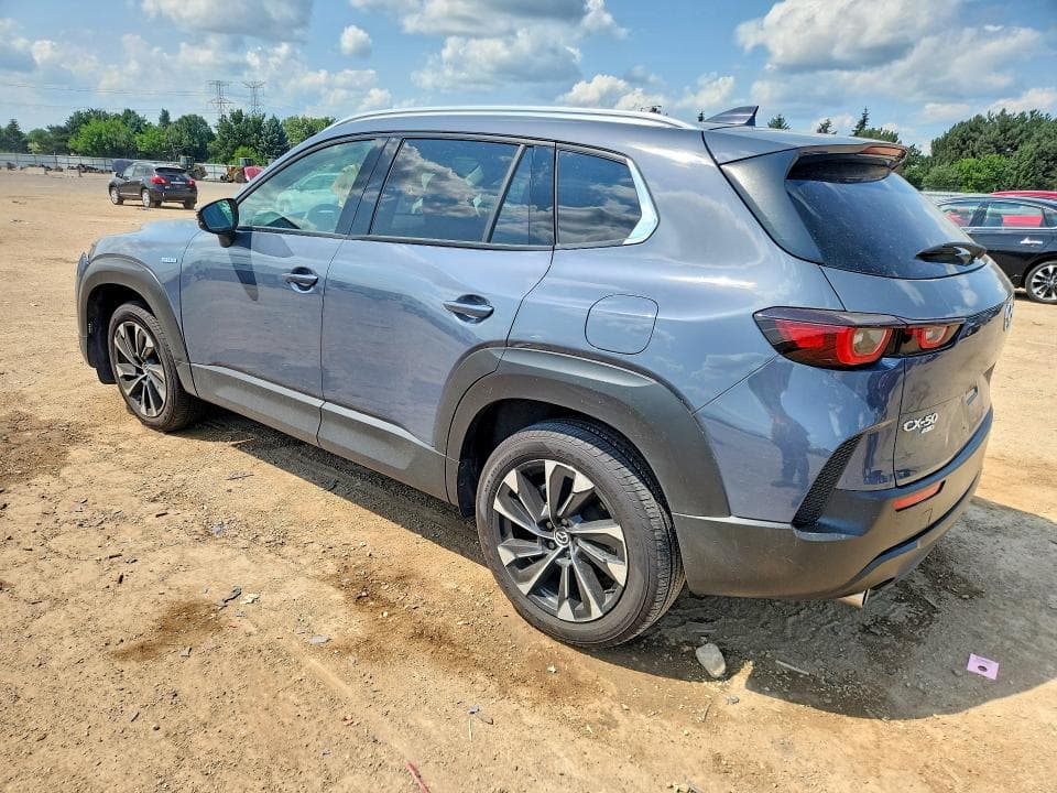 2025 MAZDA CX-50 PREMIUM PLUS 2