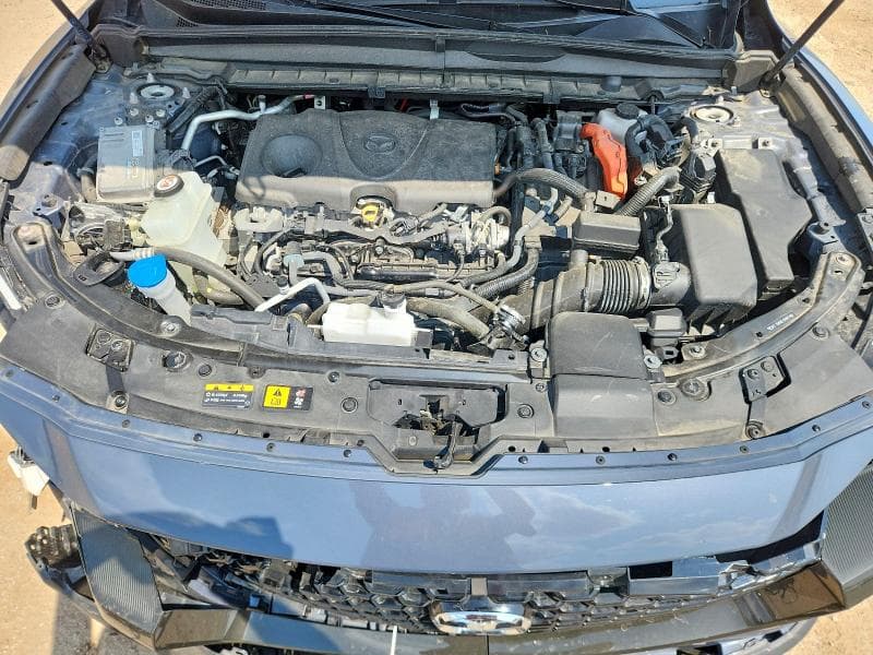 2025 MAZDA CX-50 PREMIUM PLUS 11