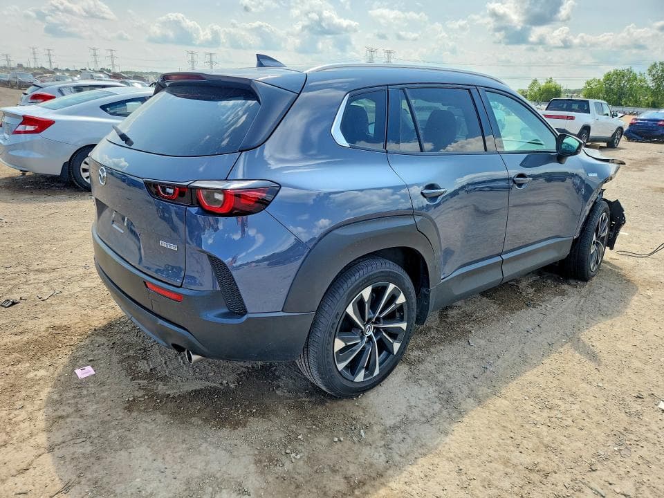2025 MAZDA CX-50 PREMIUM PLUS 3