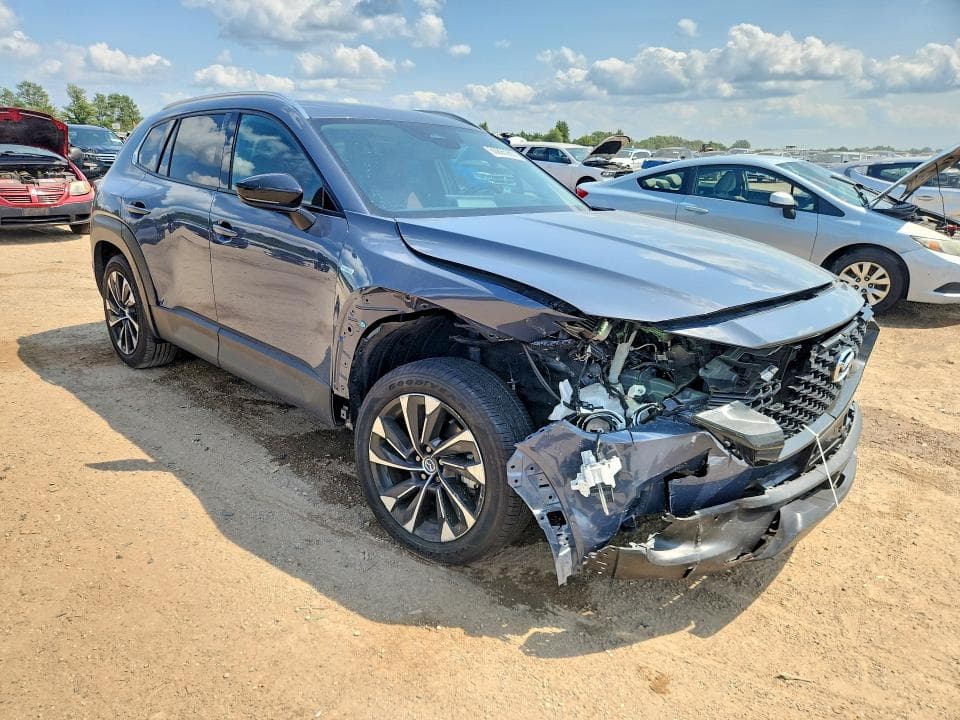 2025 MAZDA CX-50 PREMIUM PLUS 4