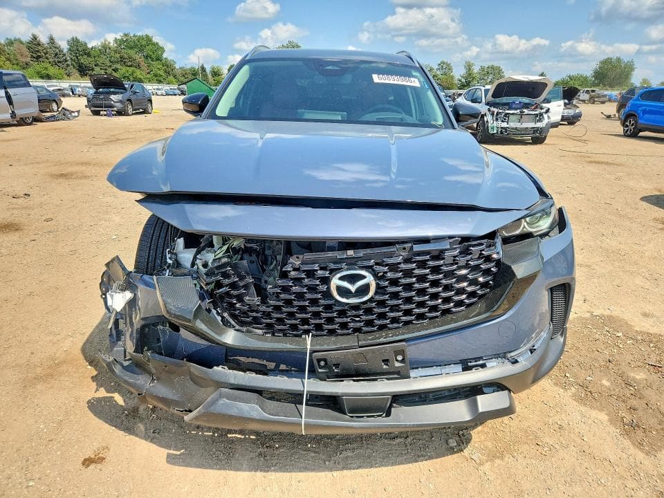 2025 MAZDA CX-50 PREMIUM PLUS 5