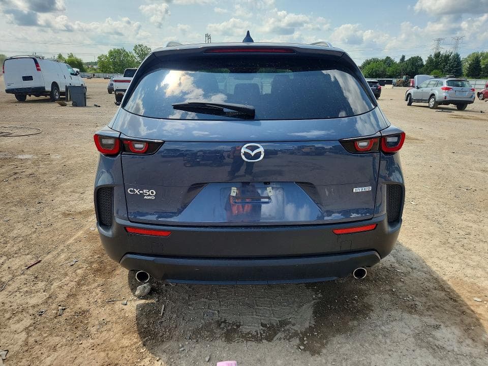 2025 MAZDA CX-50 PREMIUM PLUS 6