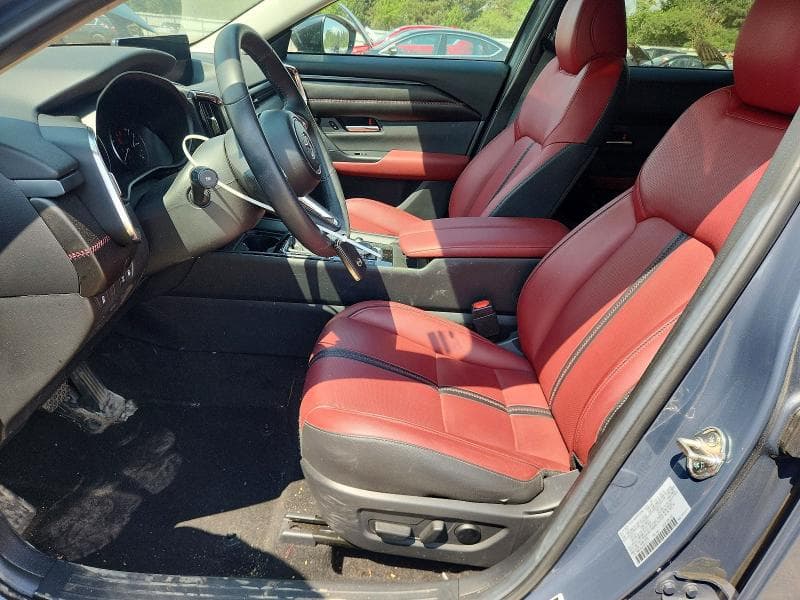 2025 MAZDA CX-50 PREMIUM PLUS 7