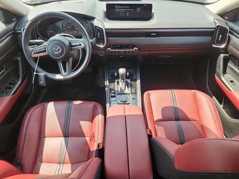 2025 MAZDA CX-50 PREMIUM PLUS 8