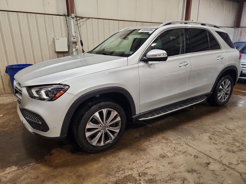 2021 MERCEDES-BENZ GLE 350 4MATIC 350 4MATIC - 1