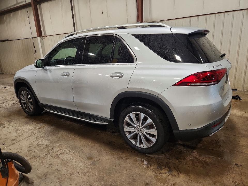 2021 MERCEDES-BENZ GLE 350 4MATIC 350 4MATIC 2