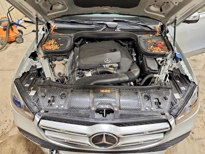 2021 MERCEDES-BENZ GLE 350 4MATIC 350 4MATIC 12