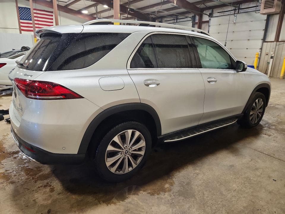 2021 MERCEDES-BENZ GLE 350 4MATIC 350 4MATIC 3