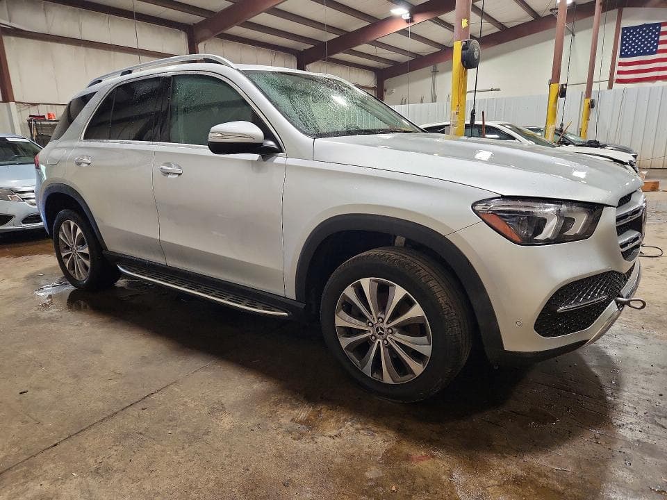 2021 MERCEDES-BENZ GLE 350 4MATIC 350 4MATIC 4