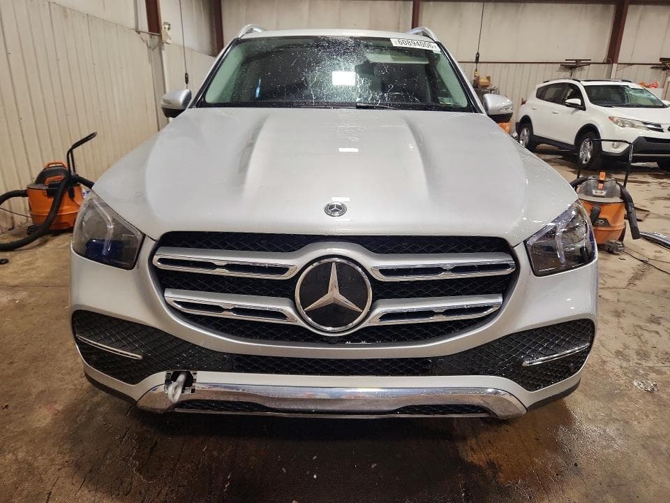 2021 MERCEDES-BENZ GLE 350 4MATIC 350 4MATIC 5