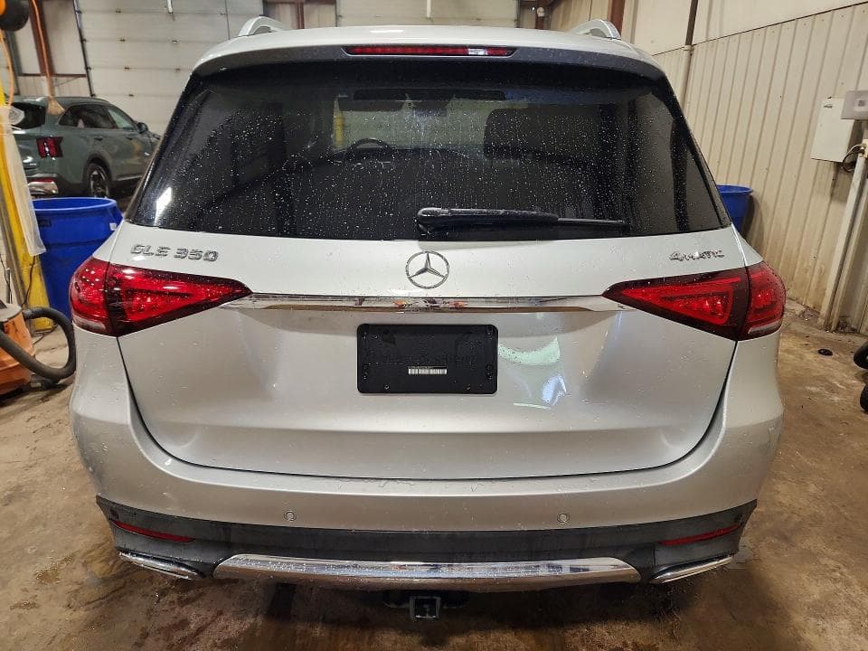 2021 MERCEDES-BENZ GLE 350 4MATIC 350 4MATIC 6