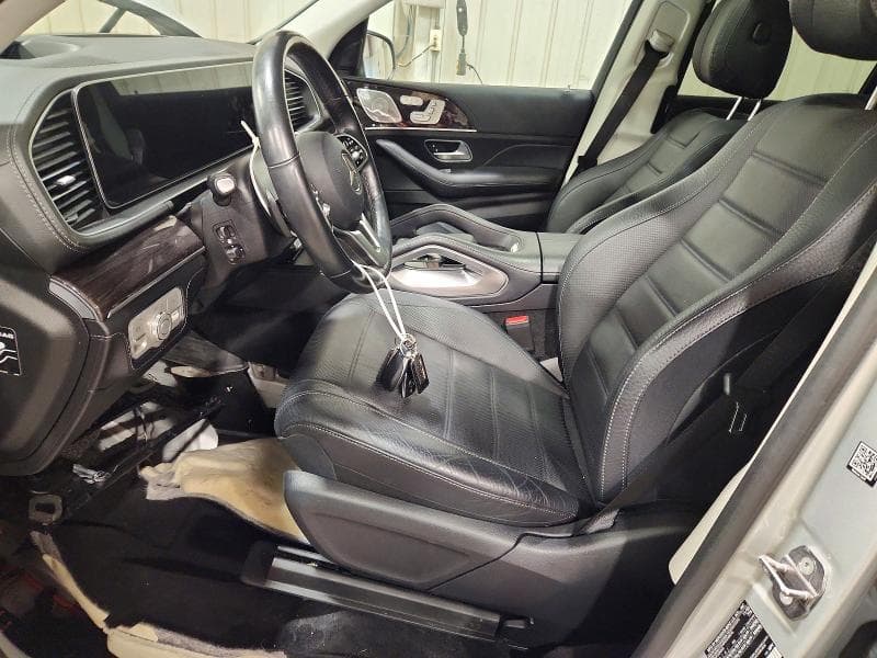 2021 MERCEDES-BENZ GLE 350 4MATIC 350 4MATIC 7