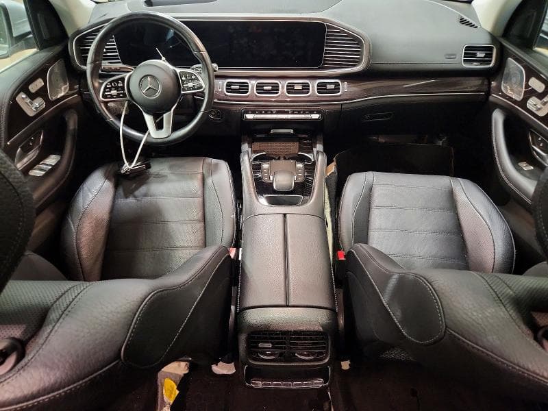 2021 MERCEDES-BENZ GLE 350 4MATIC 350 4MATIC 8