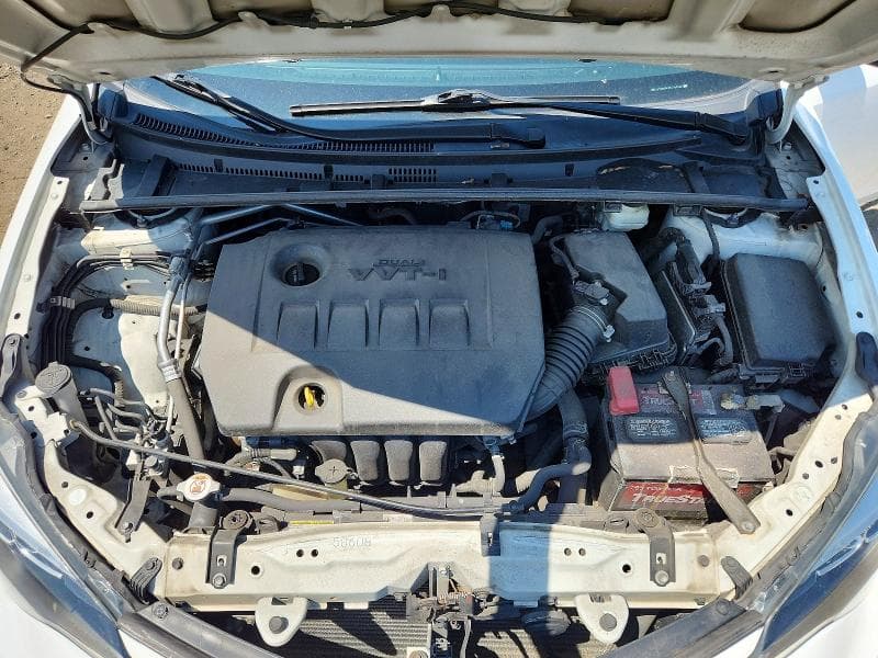 2019 TOYOTA COROLLA SE SE 11
