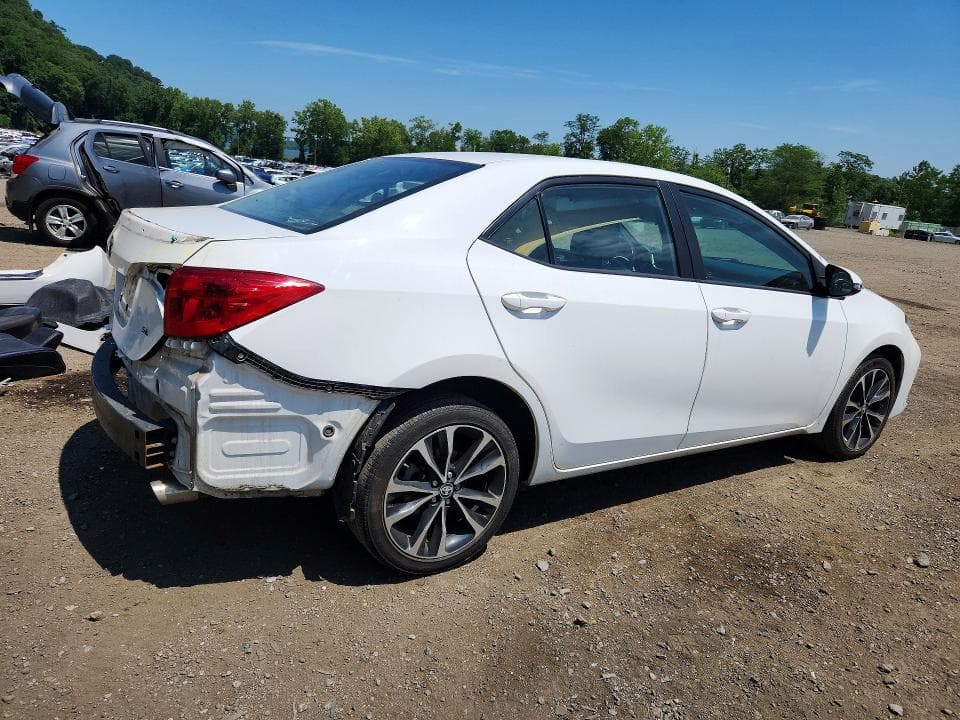 2019 TOYOTA COROLLA SE SE 3