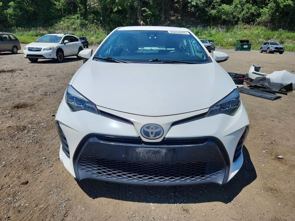 2019 TOYOTA COROLLA SE SE 5
