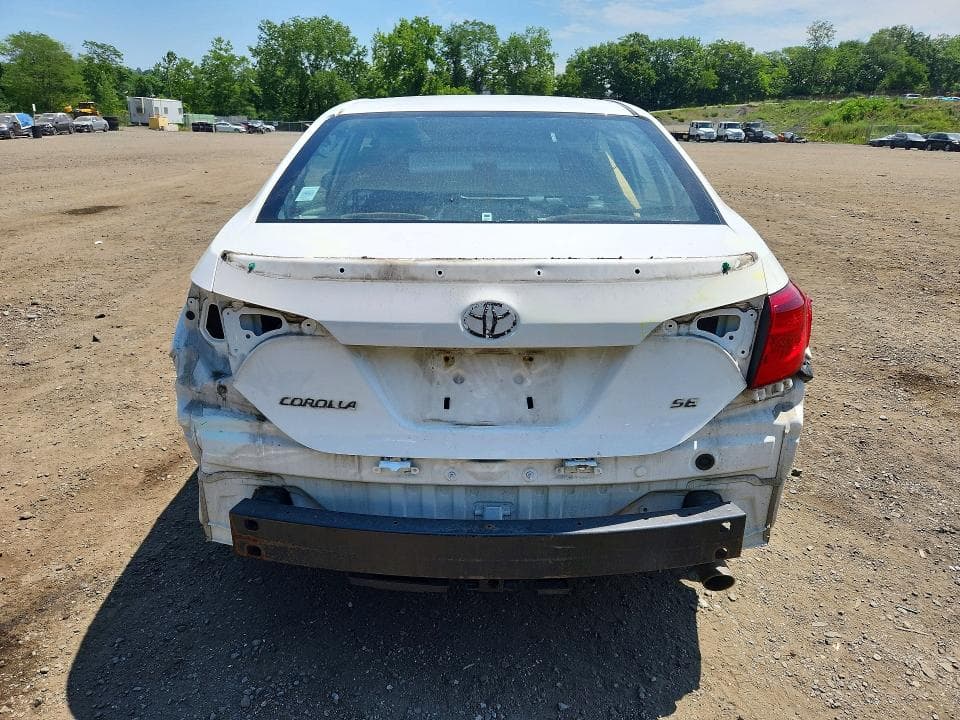 2019 TOYOTA COROLLA SE SE 6