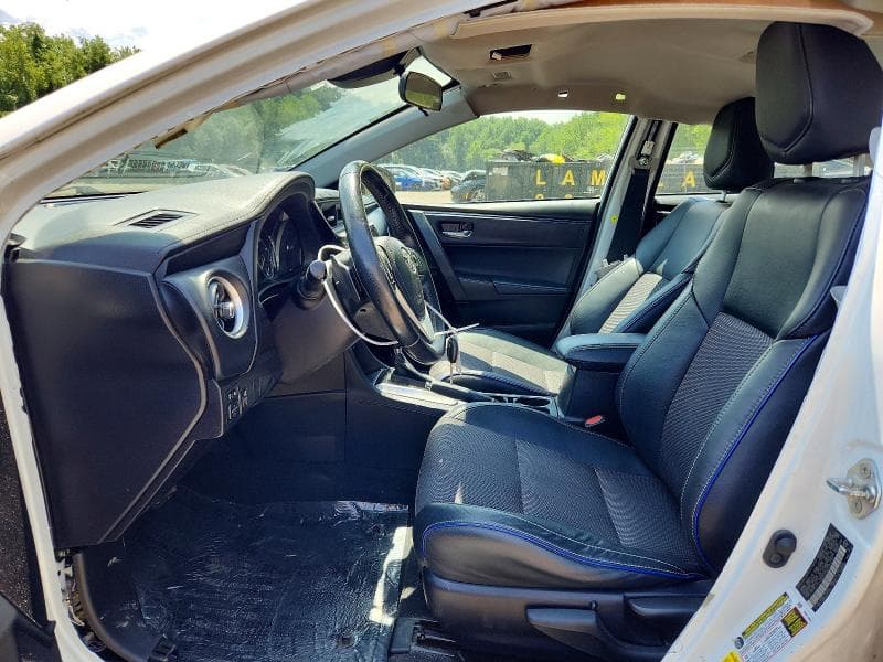 2019 TOYOTA COROLLA SE SE 7