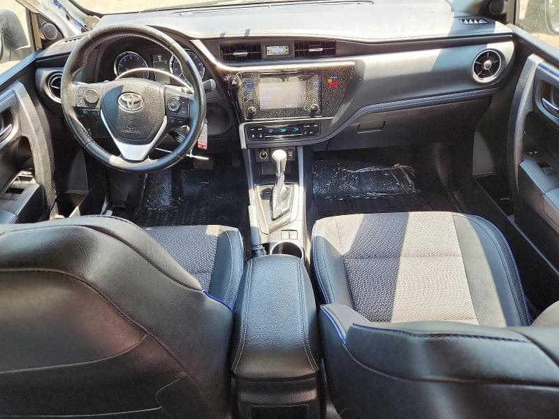2019 TOYOTA COROLLA SE SE 8