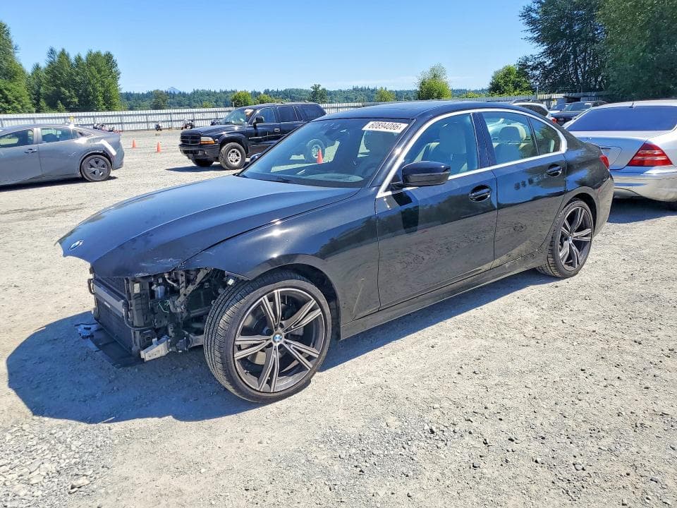 2024 BMW 330I - 1