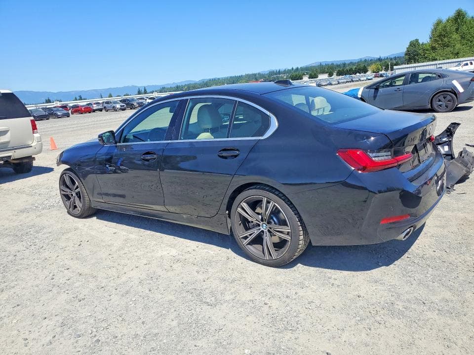 2024 BMW 330I 2