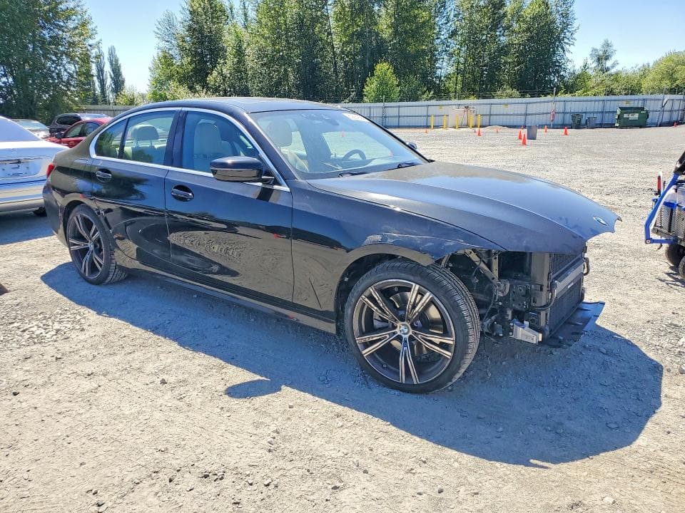 2024 BMW 330I 4