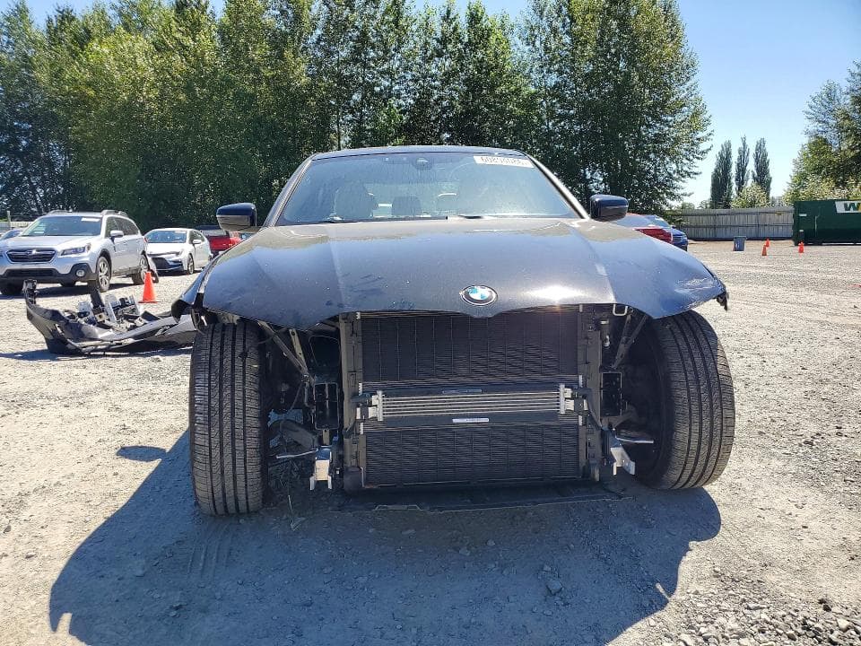 2024 BMW 330I 5