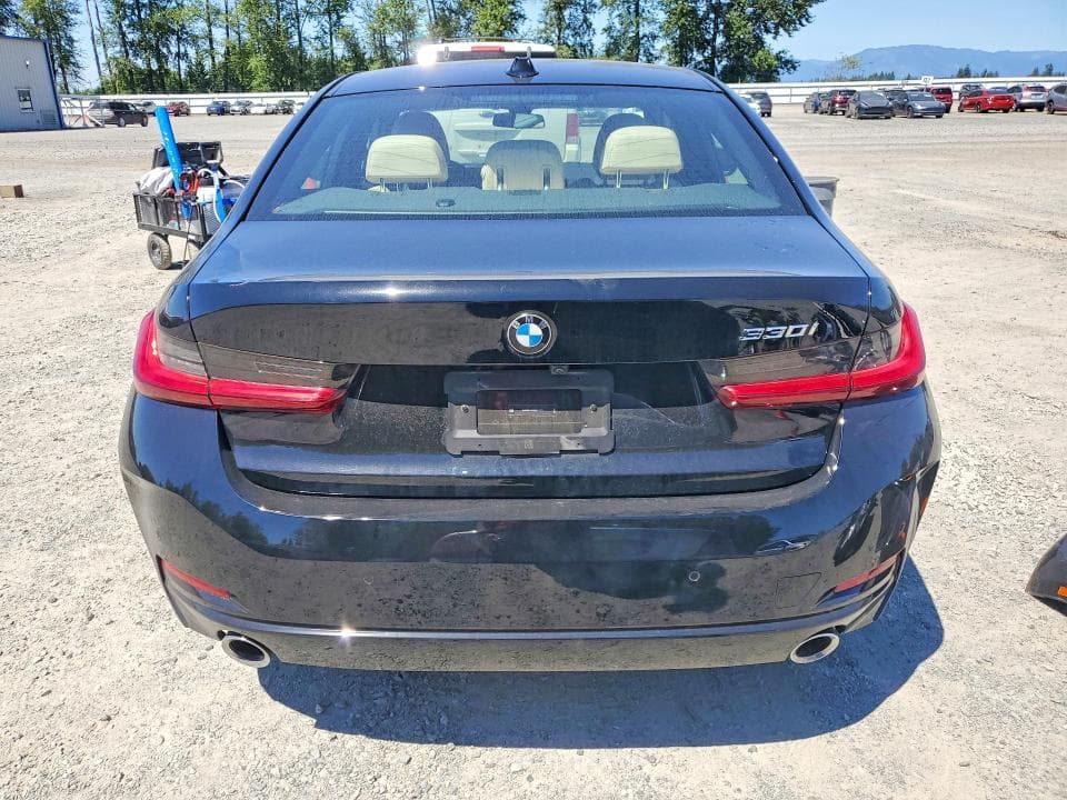 2024 BMW 330I 6